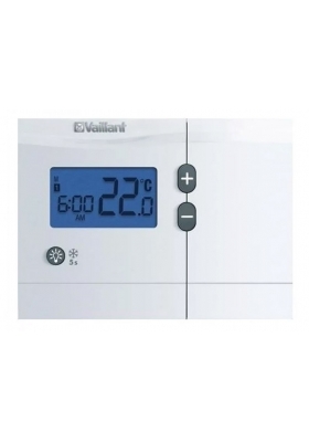Комнатный регулятор температуры Vaillant VRT 250