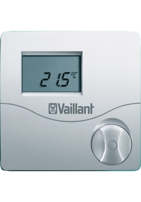 Комнатный регулятор температуры Vaillant VRT 50