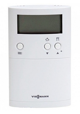 Комнатный термостат Vitotrol 100 (тип UTDB)
