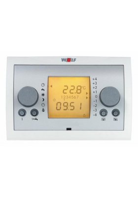 Модуль управления BM WOLF без датчика наружной температуры