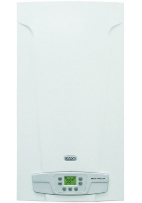 Настенный газовый котел Baxi Eco Four 24